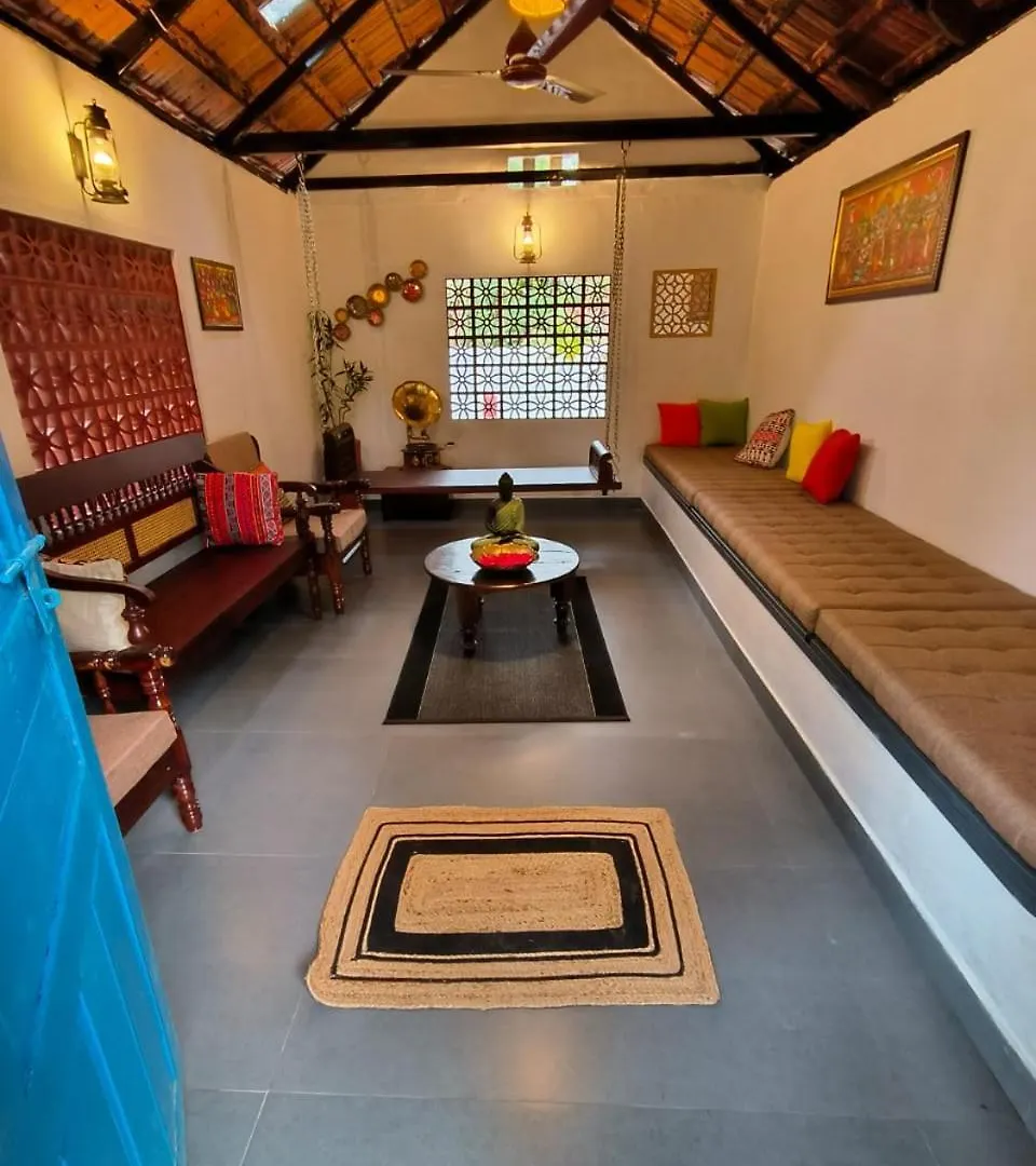 Ira Marari-An Escape To Tranquility Apartment Alappuzha 0*,