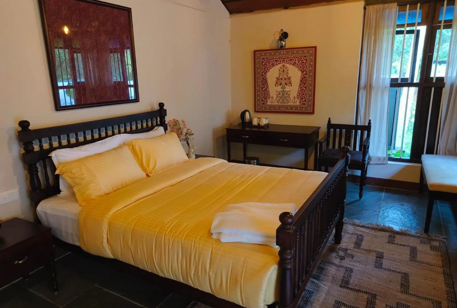 Ira Marari-An Escape To Tranquility Apartment Alappuzha Homestay