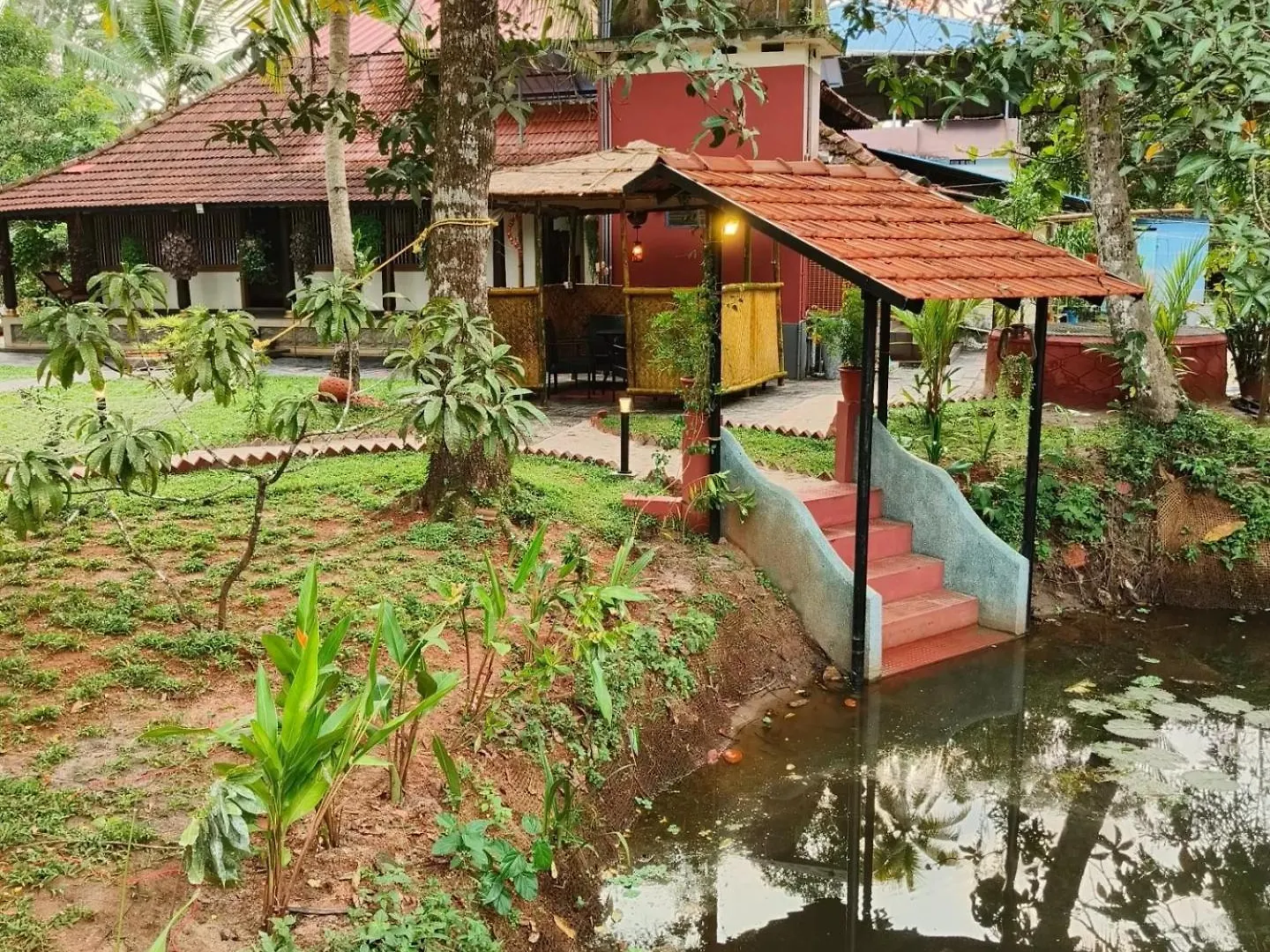 Homestay Ira Marari-An Escape To Tranquility Apartment Alappuzha