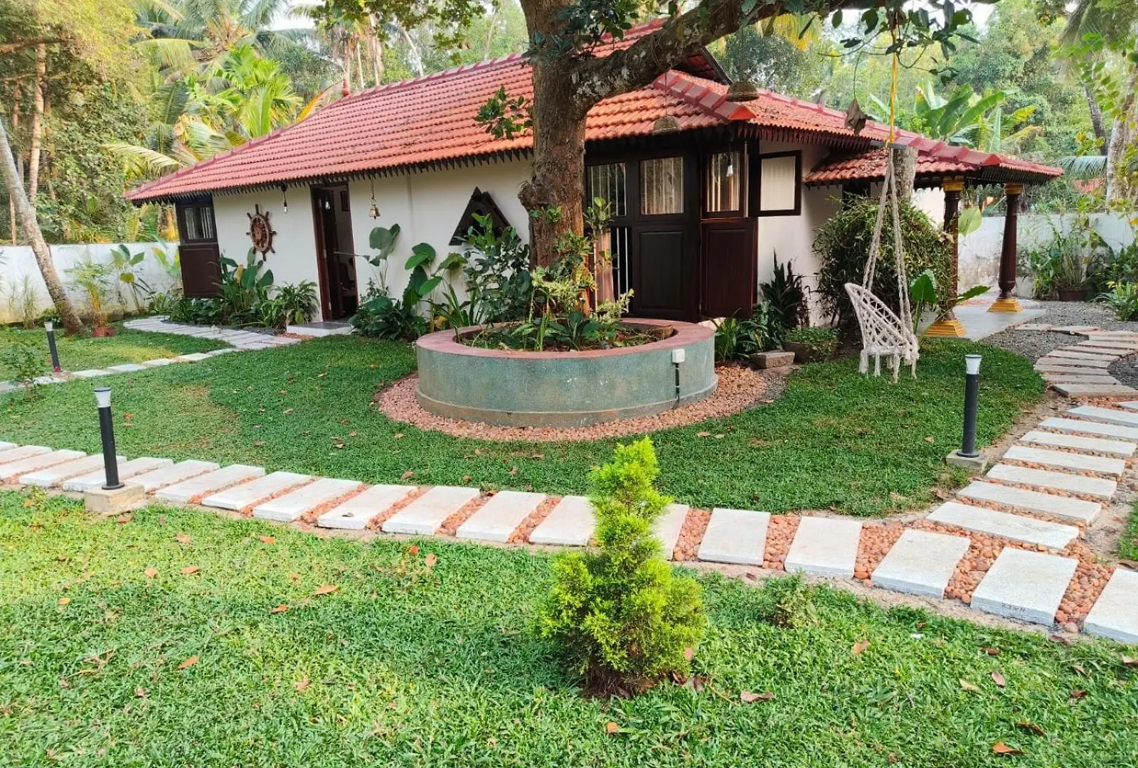 Ira Marari-An Escape To Tranquility Apartment Alappuzha 0*,  India