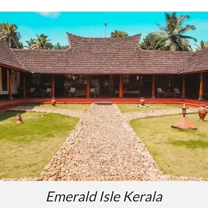 Hotel Emerald Isle, Alappuzha